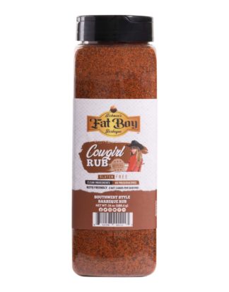 Bratwurst Game Seasoning Kit - Fat Boy Natural BBQ