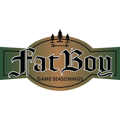 Fat Boy Game Seasonings All Purpose Natural Wild Game Seasoning