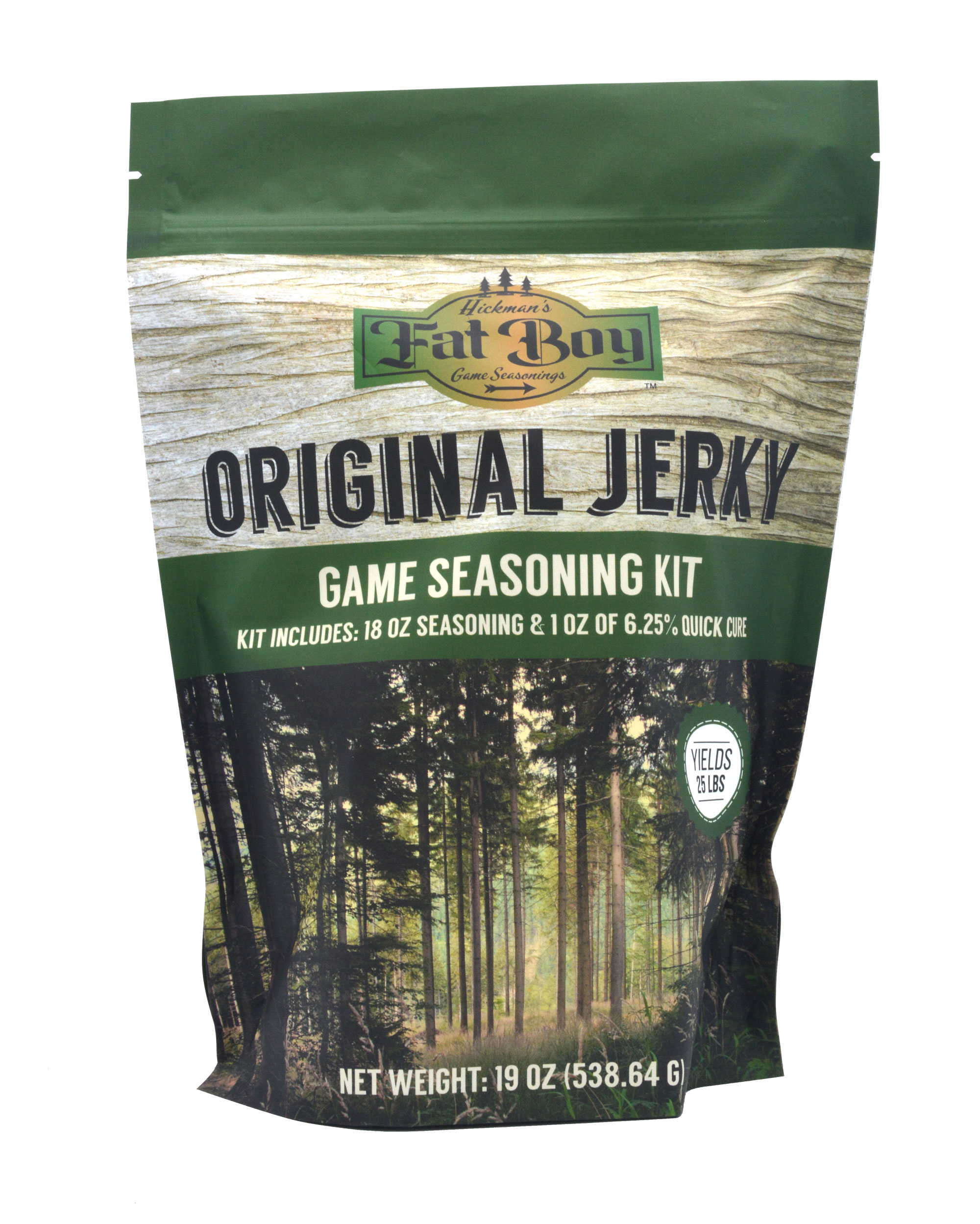 Jerky Seasoning Kit